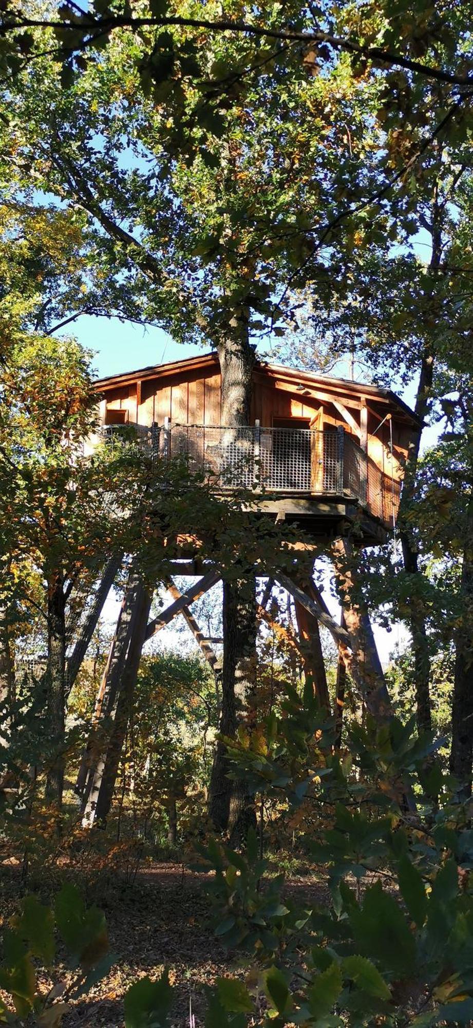 Les Cabanes De Fontfroide Saint-Antoine  Exterior foto